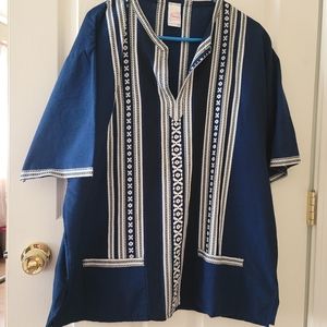 Men's Greek Shirt